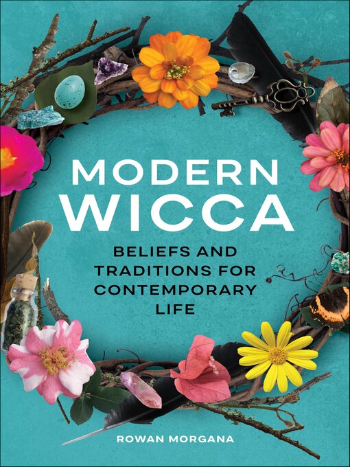 Title details for Modern Wicca by Rowan Morgana - Available